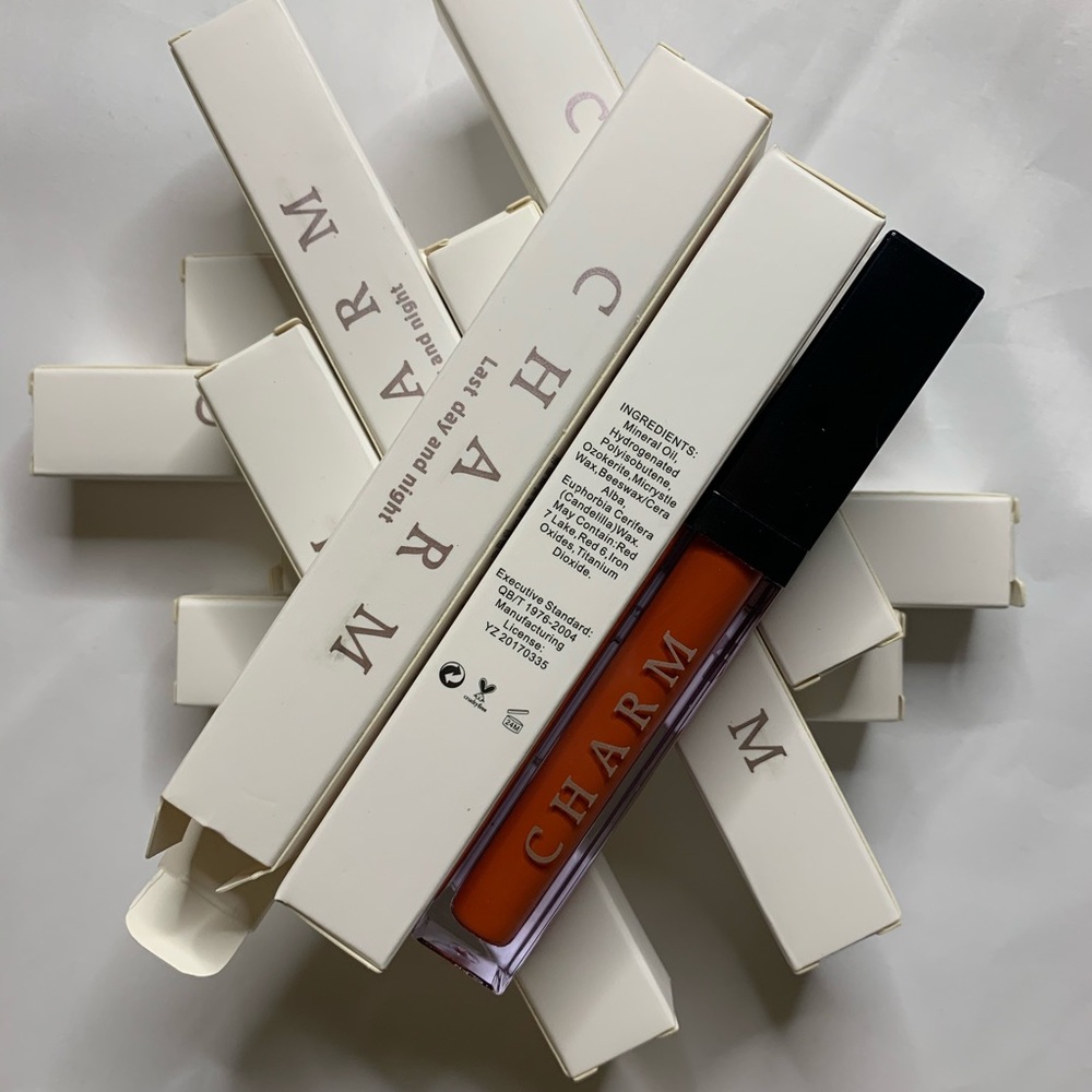 💄CHARM MATTE LIQUID LIPSTICK 💋 - Picture 7 of 7